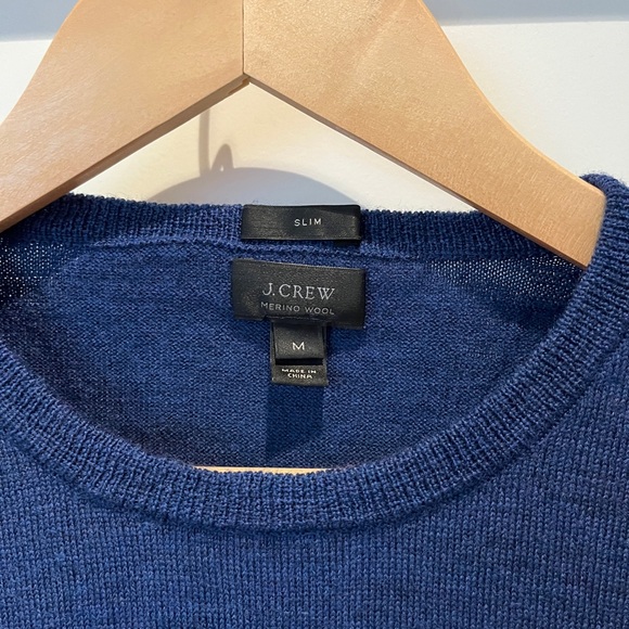J. Crew merino sweater - Picture 2 of 3